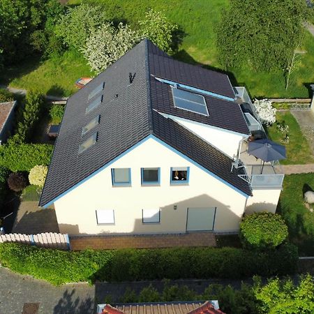 Ferienhaus "Zur Sprotte" In Glowe Bagian luar foto