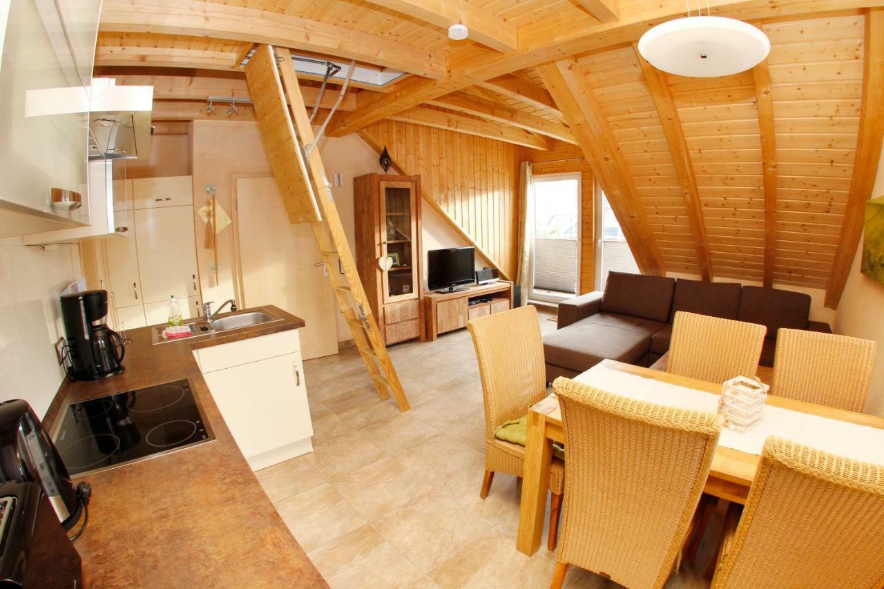 Ferienhaus "Zur Sprotte" In Glowe Bagian luar foto